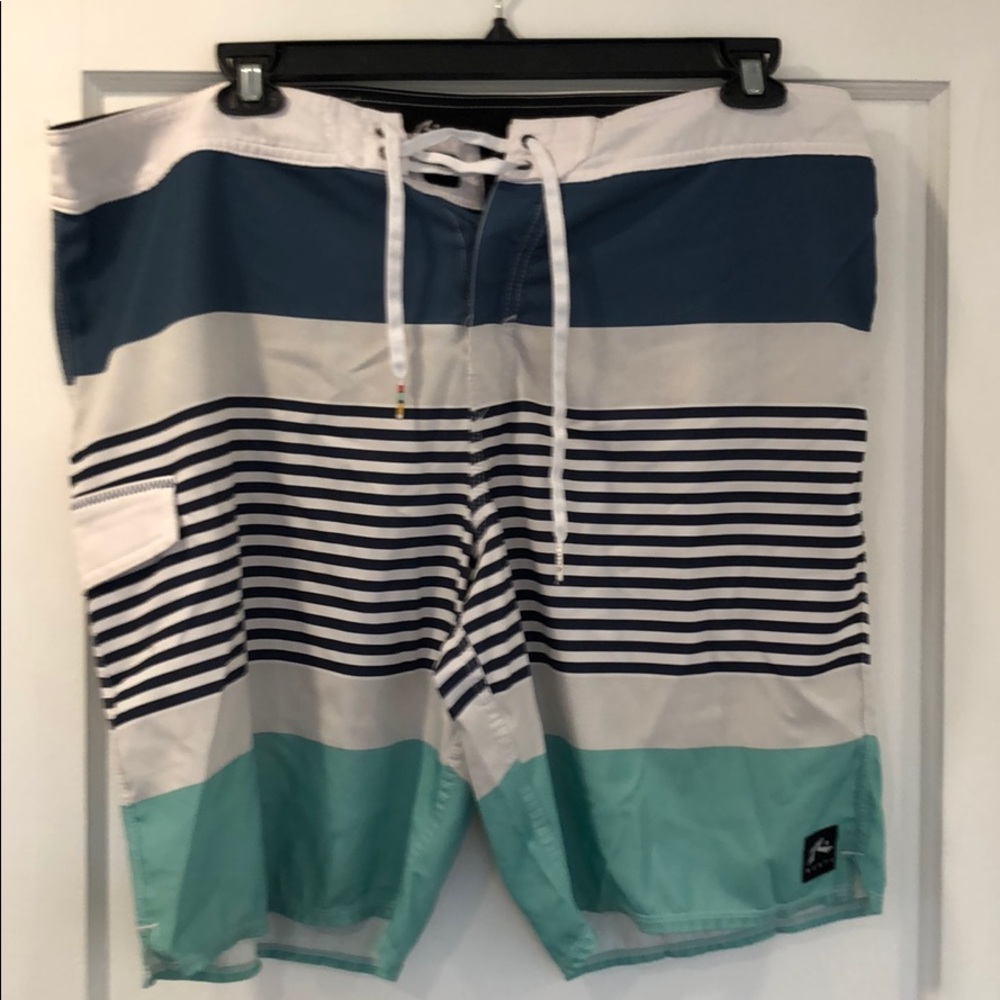 Men’s Size 38 Rusty Board Shorts
